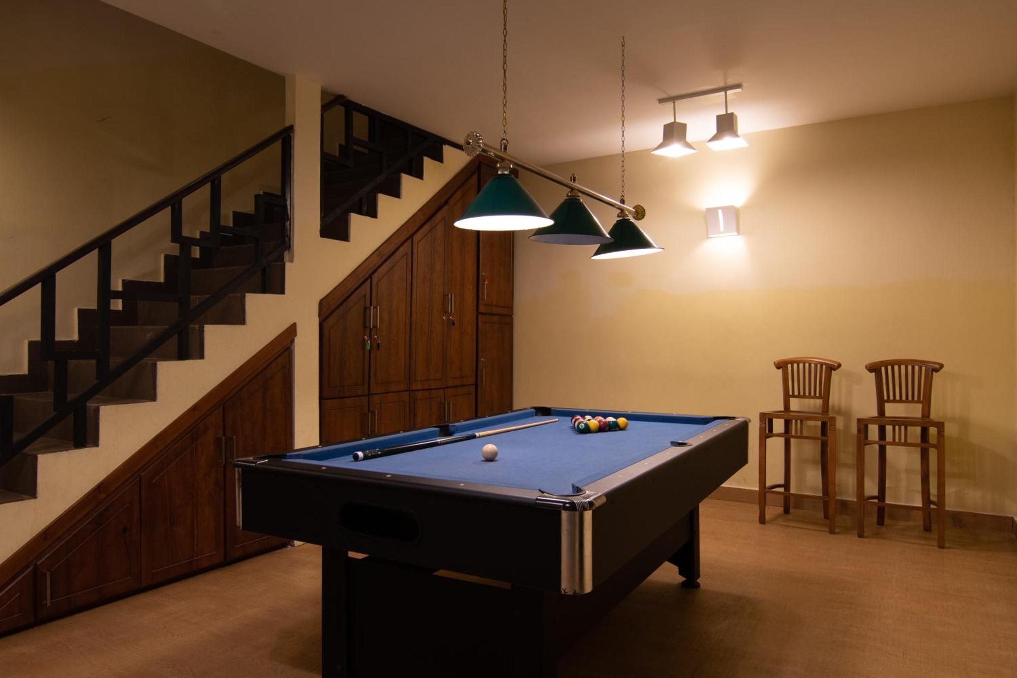 Bed and Breakfast The Hamlyn Нувара-Элия Экстерьер фото