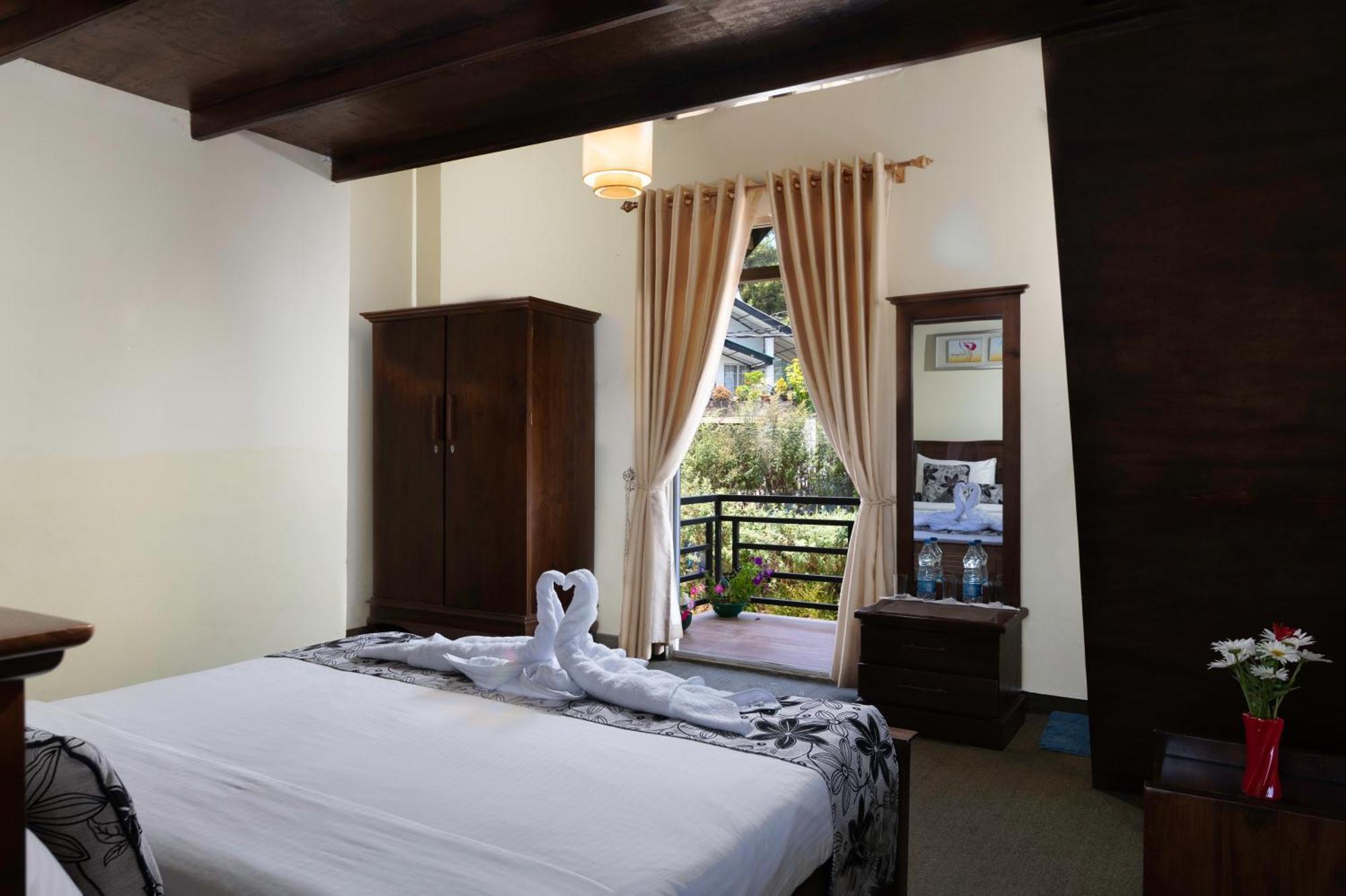 Bed and Breakfast The Hamlyn Нувара-Элия Экстерьер фото