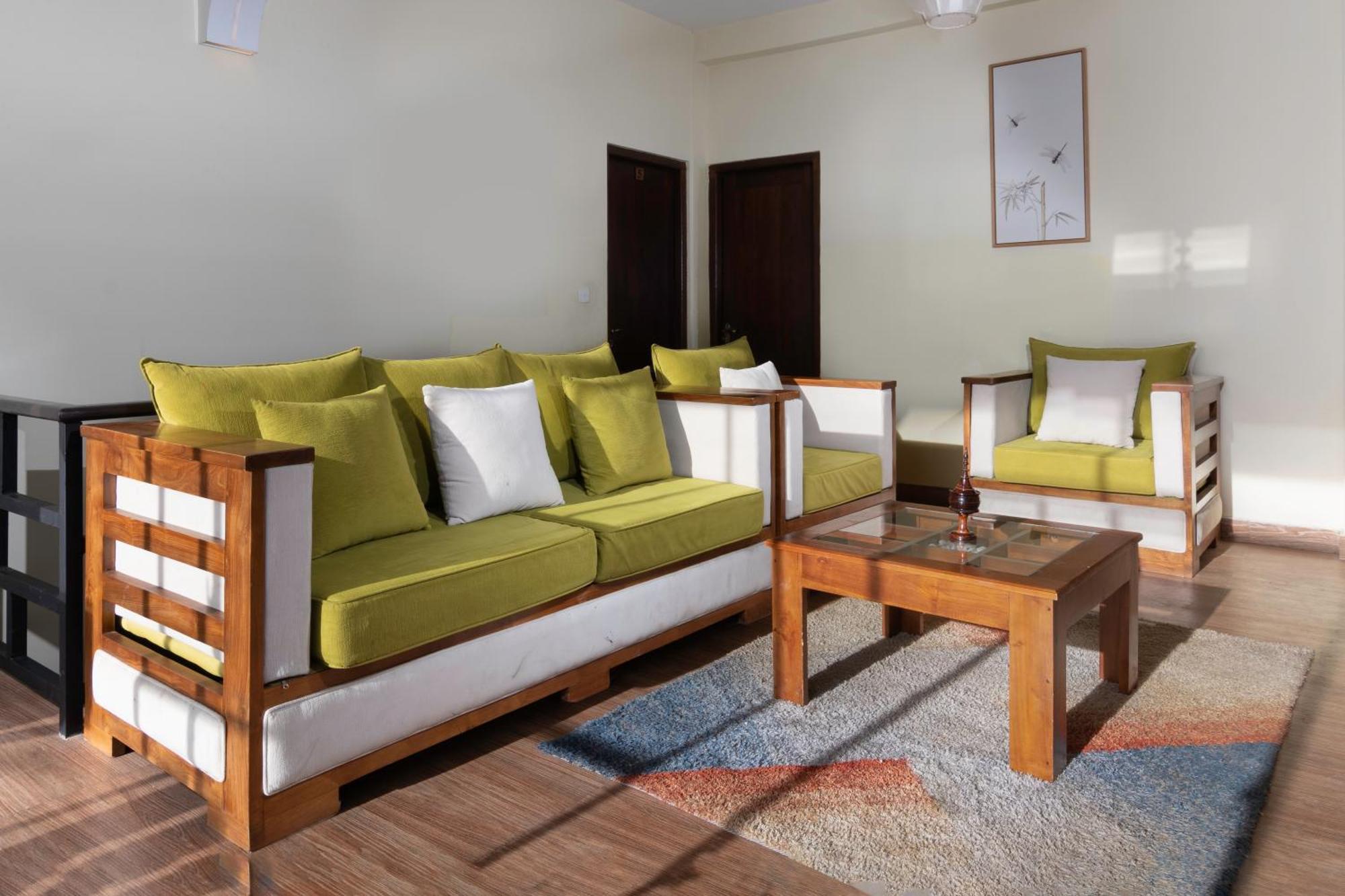 Bed and Breakfast The Hamlyn Нувара-Элия Экстерьер фото